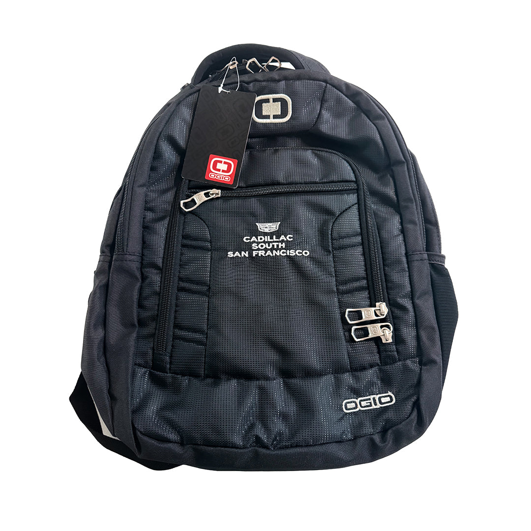 Cadillac of South San Francisco Backpack