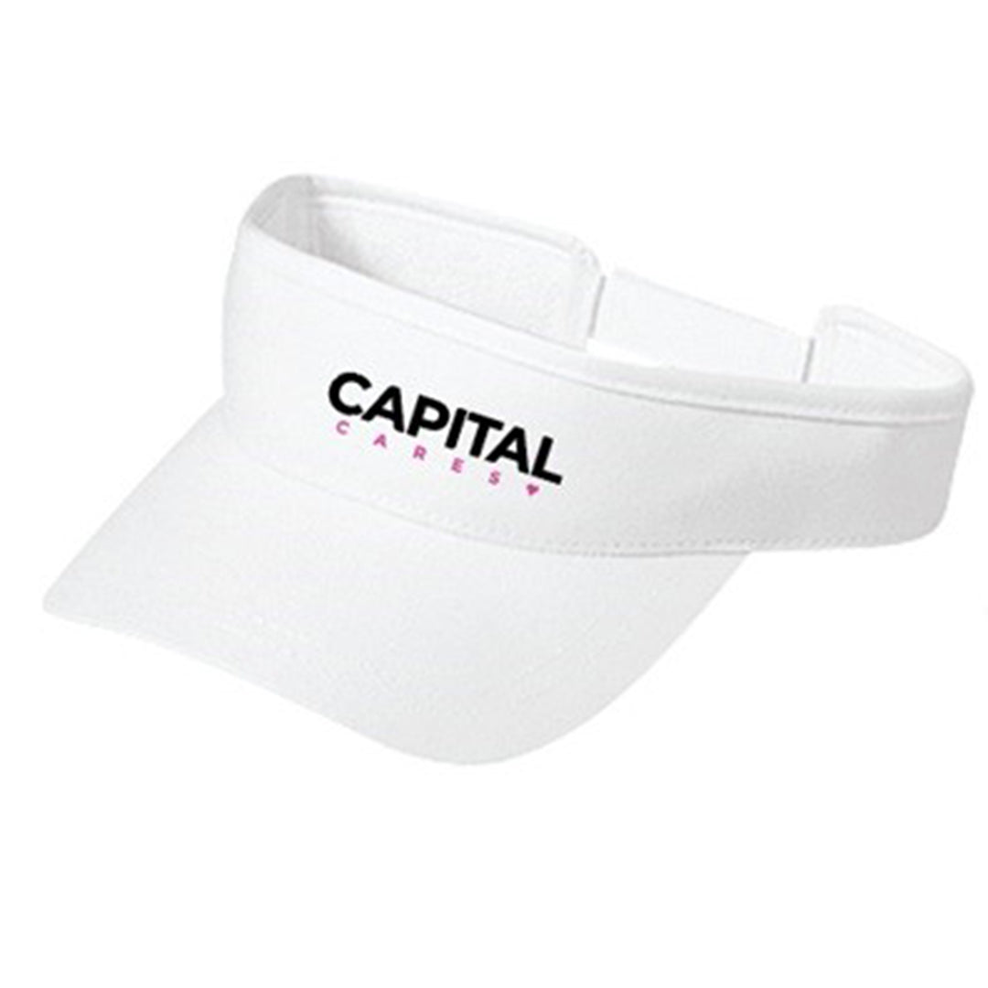 Capital Cares Visor