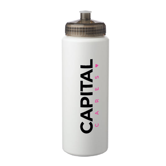 Capital Cares Sport Water Bottles