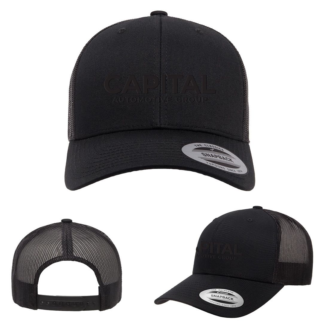 Capital Automotive Group Trucker Hats