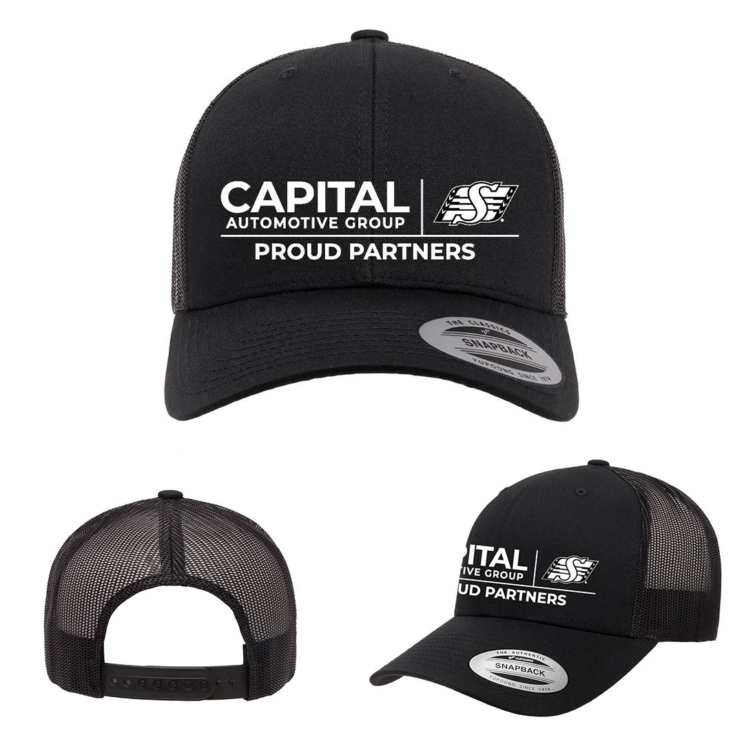 CAG/Rider Partnership Trucker Hats