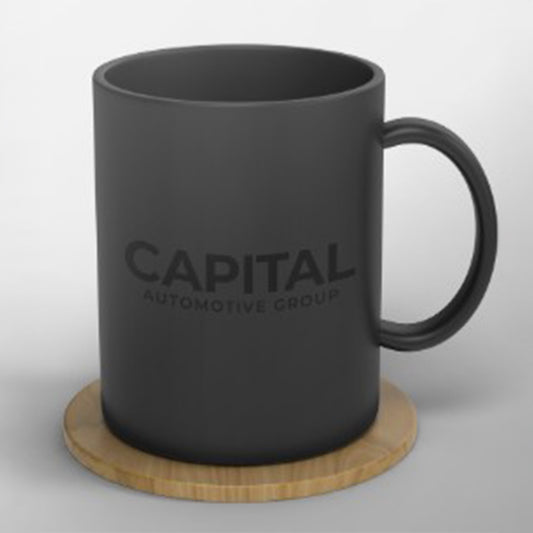 Capital Automotive Group Mugs