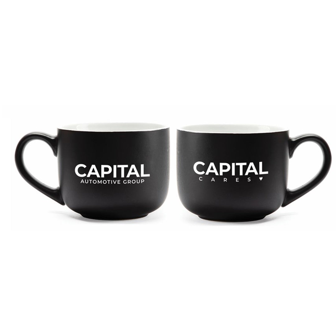 CAG/Capital Cares Cappuccino Mugs