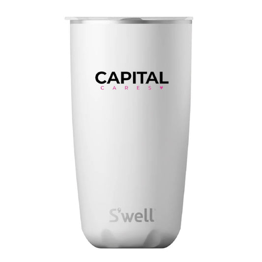 Capital Cares S'well Tumbler