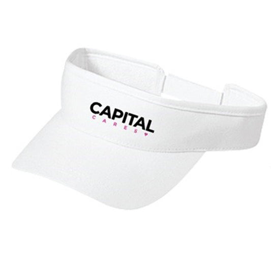 Capital Cares Visor
